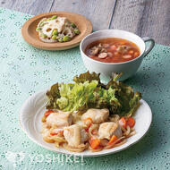 チキンのチーズ焼き