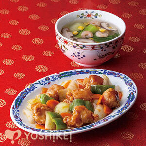 横浜大飯店監修　酢豚