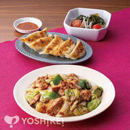 シーチキン回鍋肉