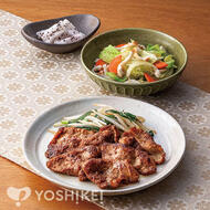 魚沼天然醸造味噌のやわらかポークソテー