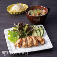 チキンのマヨマスタード焼き