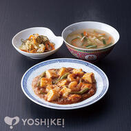 海老入り麻婆豆腐