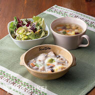 チキンのクリーム煮