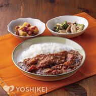 欧風ビーフカレー