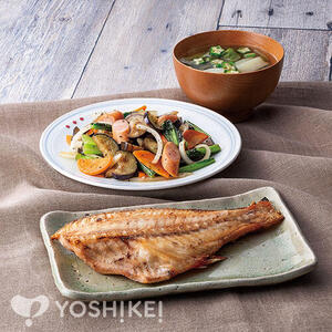 あかうおの干物