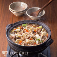 すや亀本店食味処監修 すいとん鍋