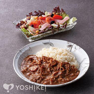 松本シェフ監修 La Paix特製ビーフストロガノフ