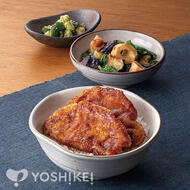 白孔雀食堂監修 ソースカツ丼