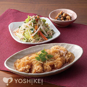 チキン竜田のみぞれ煮