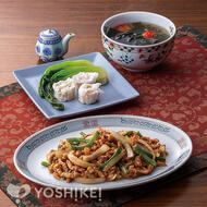 皇蘭監修 青椒牛肉絲