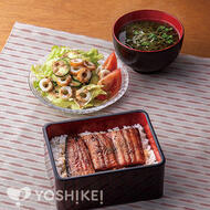 国産うなぎの蒲焼き