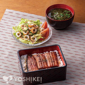 国産うなぎの蒲焼き