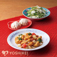 皇蘭監修　鶏肉のカシューナッツ炒め