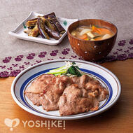 やまと豚肩ロースにんにく醤油焼き