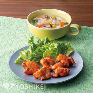 ＫＩＴＯ監修　スパイスチキン