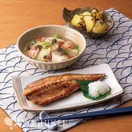 あじの醤油糀干し