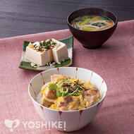 だし香る親子丼