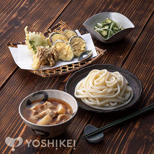 埼玉名物！肉汁うどん