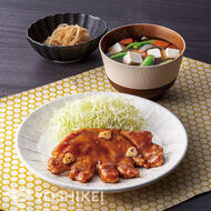 ごはんがすすむ!コク旨みそトンテキ