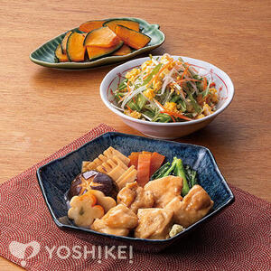 石川名物！鶏肉の治部煮風