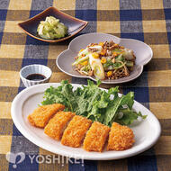 カジキマグロステーキカツ