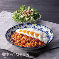 トマトキーマカレー