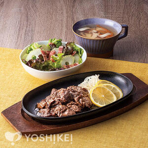 長崎名物！レモンステーキ