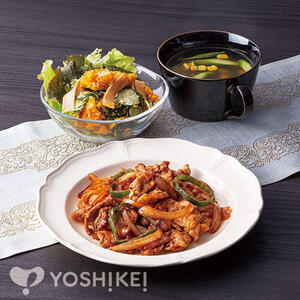 ポークチャップ