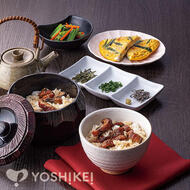 国産うなぎのひつまぶし