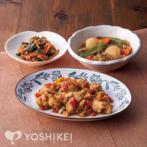 鶏のから揚げねぎソース