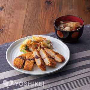 国産ロースとんかつ