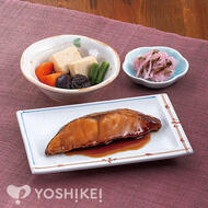 氷温造り 白身魚の照り焼き