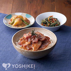 やまと豚チャーシュー丼