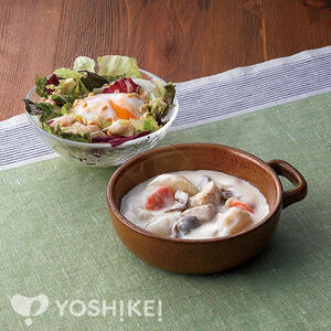 北海道男爵のクリームシチュー