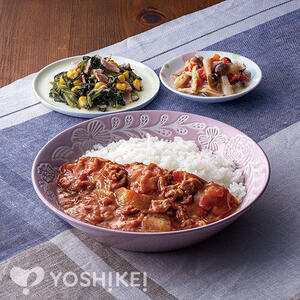 昔ながらのハヤシライス