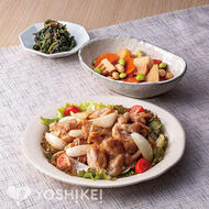 豚肉の焼き南蛮