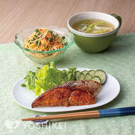 さけのハーブ焼き