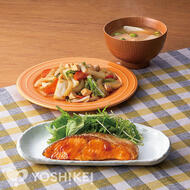 さけの炭火風しょうゆだれ