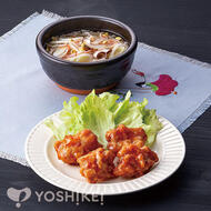 ソウルキッチン マシソヨ監修 ヤンニョムチキン