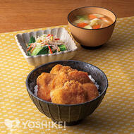 新潟名物　タレカツ丼