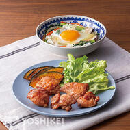 ＫＩＴＯ監修　国産鶏の直源醤油だれ焼き