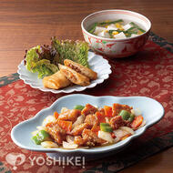 横浜大飯店監修　酢豚