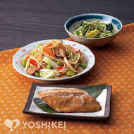 氷温造り 国産さわらみりん漬け焼き