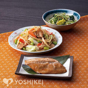 氷温造り　国産さわらみりん漬け焼き