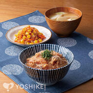 大分グルメ！ブリのりゅうきゅう丼