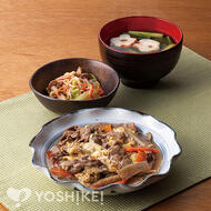 牛ごぼうの柳川風