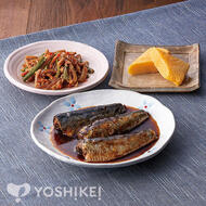 まるごと食べられる　いわし梅煮