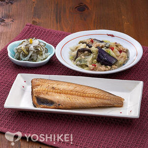 氷温造り　しまほっけたまり醤油焼き