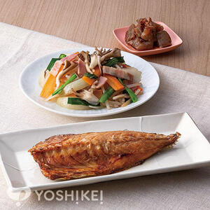 あじの醤油糀干し