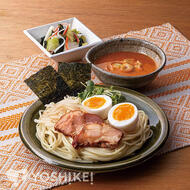 ごもんちゃん店主監修 担担つけ麺